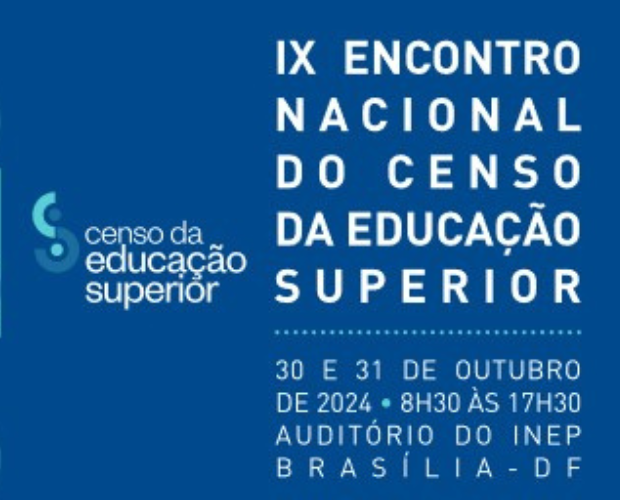 Univs participar do IX Encontro Nacional do Censo da Educao Superior em Braslia